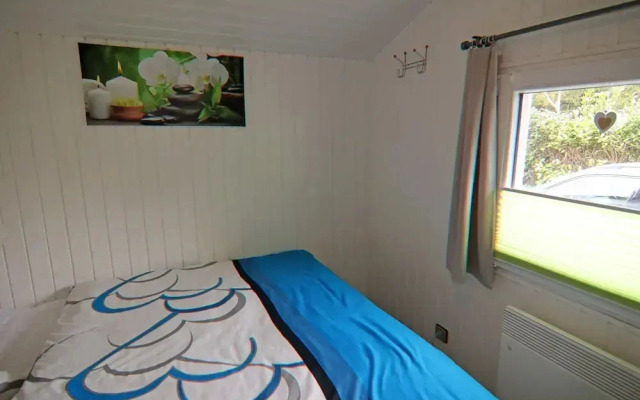 Ferienhaus in Hunning an der Treene