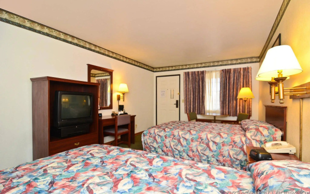 Americas Best Value Inn Sacramento/Old Town