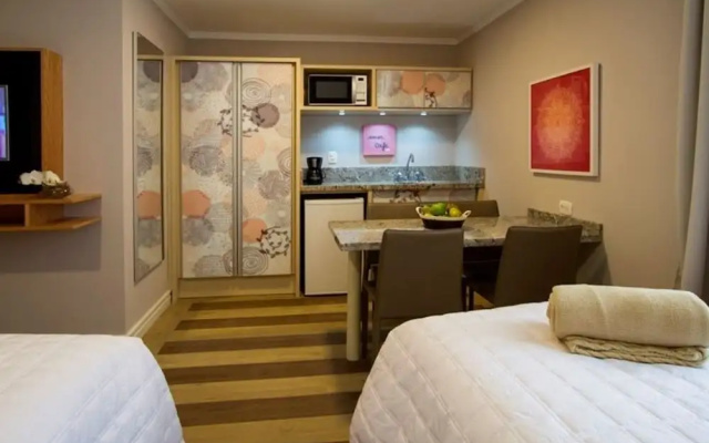 Apartamentos Charm Centro Gramado