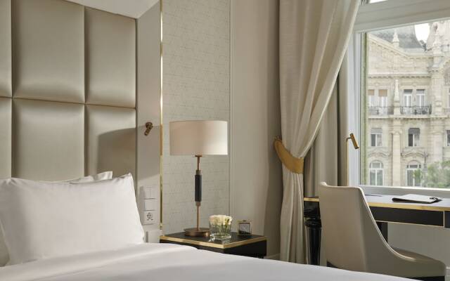 Отель Párisi Udvar Hotel Budapest, part of Hyatt Венгрия, Будапешт - отзывы, цены и фото номеров - забронировать отель Párisi Udvar Hotel Budapest, part of Hyatt онлайн комната для гостей