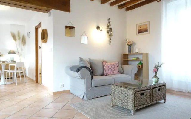 Square-bnb - Appartement avec jardin à 10 min de Disneyland