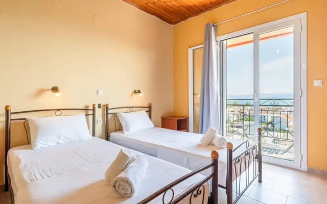 Gavriil Apartments Corfu - Sea View Studio Escape