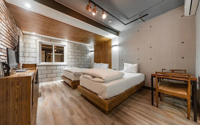 Daegu Dongcheon-Dong Hotel A4