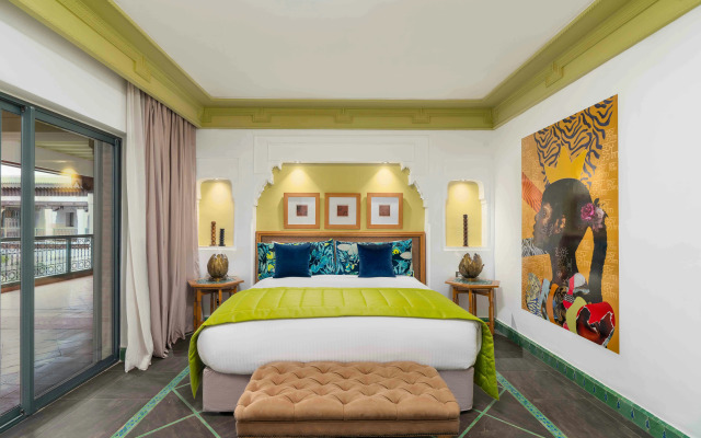 Jaal Riad Resort