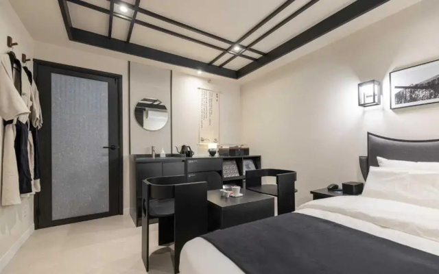 Anook Hotel and Spa Seoul Jongno Anguk 1st
