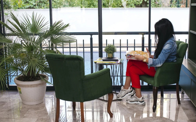 Antalya Nun Hotel Juni̇or