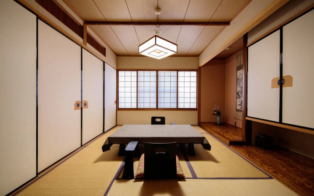 Wafu Ryokan Tsuenosho