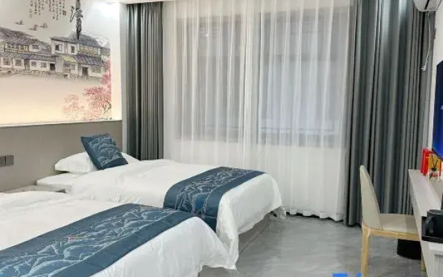 Zhangjiajie Yaxianju Homestay