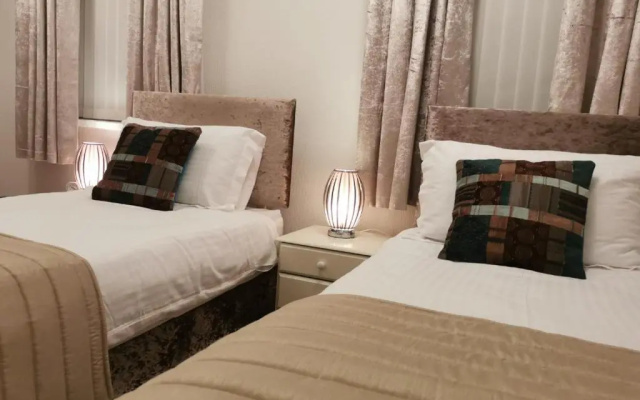 The Quorn Hotel