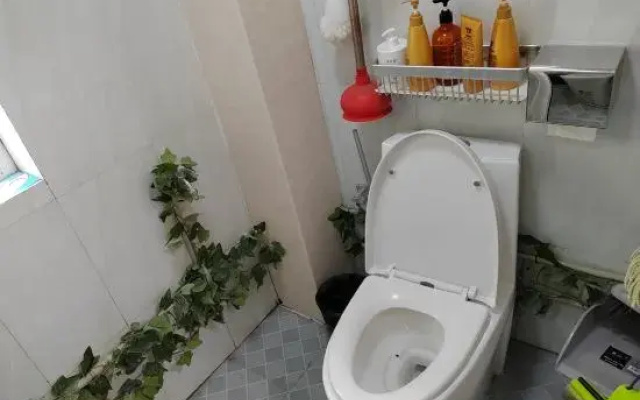 Ruiyu Guesthouse (Luoyang Longmen High-speed Railway Station)