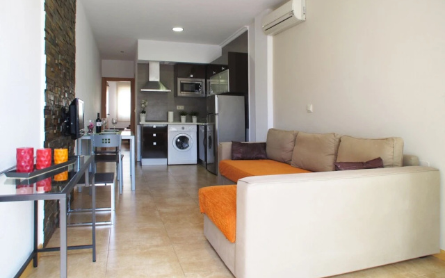 Apartamentos Amanecer Murcia