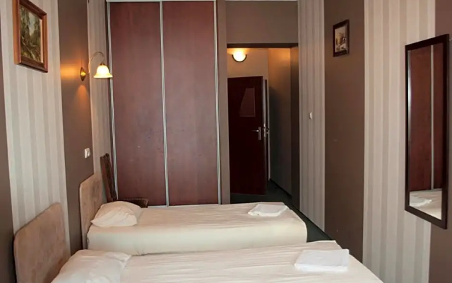Hotel Nad Rzeczką