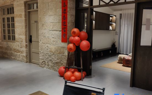 Pingtan QiXi  Homestay (Tannan Bay Platinum Beach Branch)