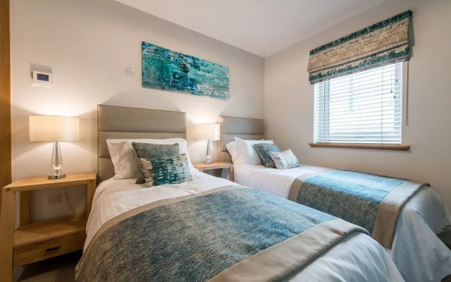 Dalriada Luxury Lodges - Carlin