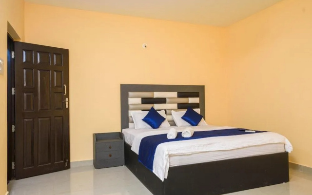 Whistling Bamboos Apartment