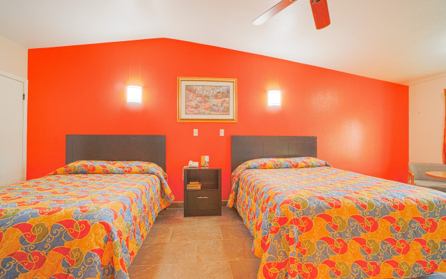 Vali Ho Motel By OYO Weslaco Mercedes