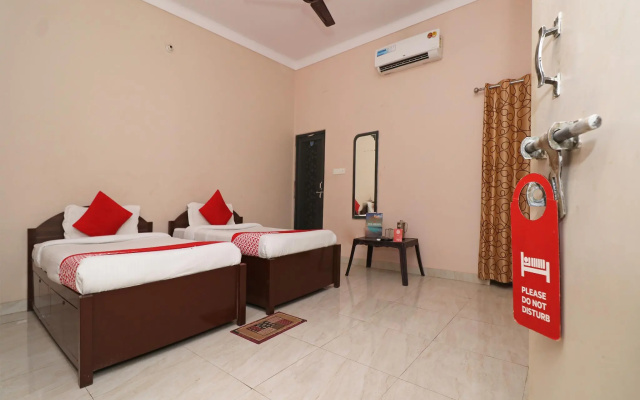 Hotel Hkj Sanskriti By OYO Rooms