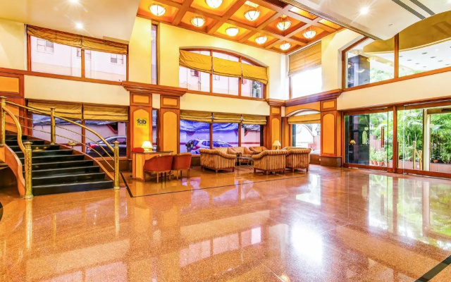 Rapid President Hotel Shivaji Nagar