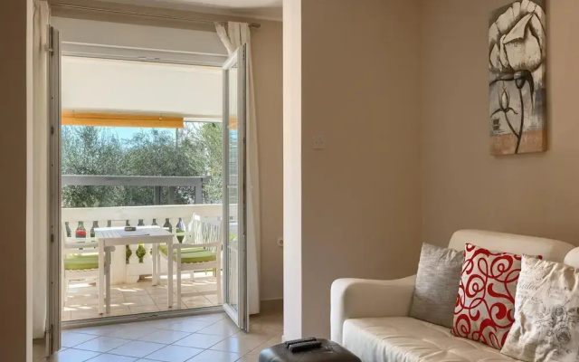 Apartment in Porec Near Spadici Beach