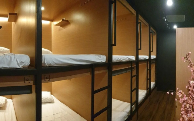 Tokyo Cubo - Hostel