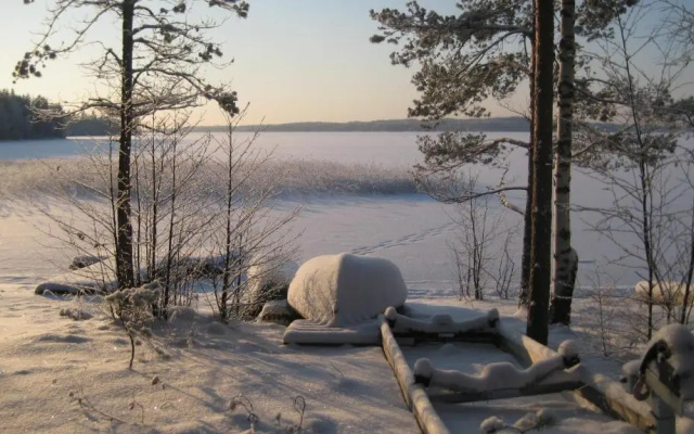 Nestorinranta Villa