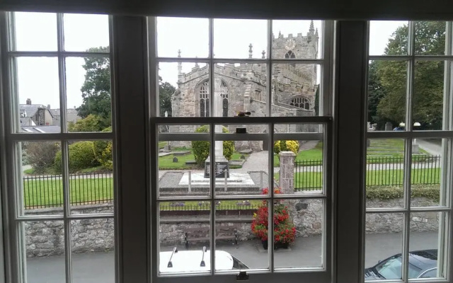 Churchbank Bed and Breakfast