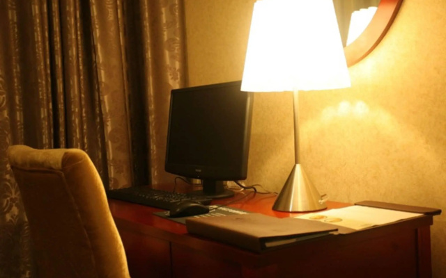 GreenTree Inn Anhui Bozhou Yaodu Road Business Hotel