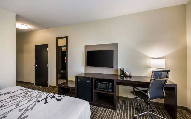 Sleep Inn & Suites Yukon Oklahoma City