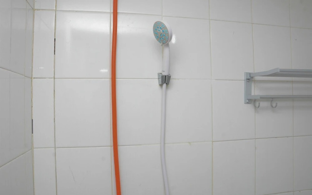 Homey 2BR at Bassura City Apartment