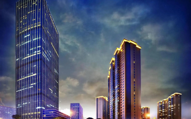 Lavande Hotel(near Changsha Avenue Subway Station, South High-Speed Rail Station