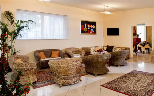 hotel Silvie Rose