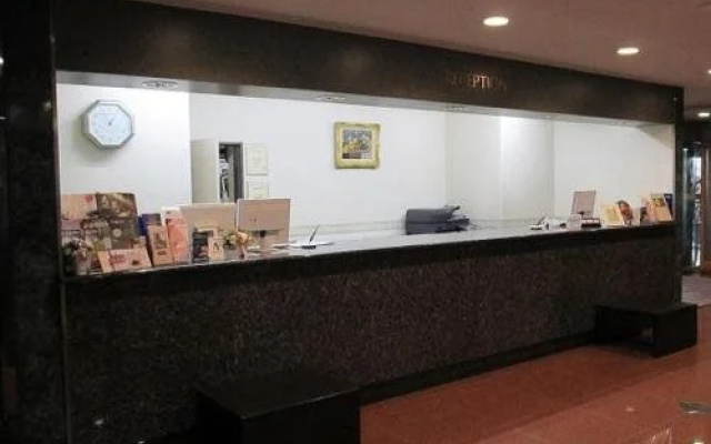 Hotel Ohashi Iida