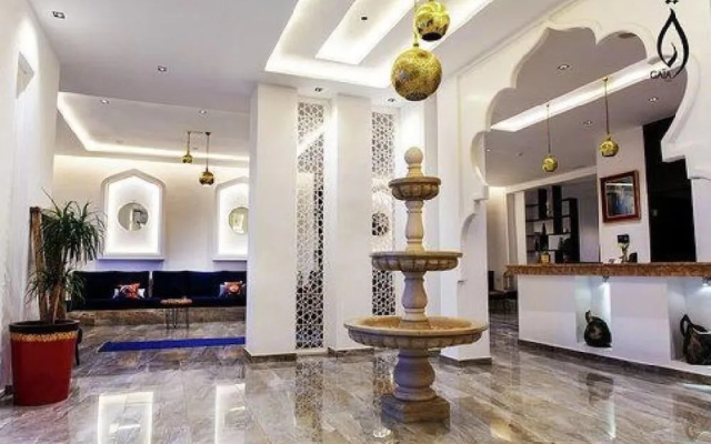 Hôtel GAÏA