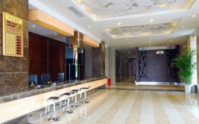 Guilin Sankeshu Hotel (Hongling Road Vientiane City)