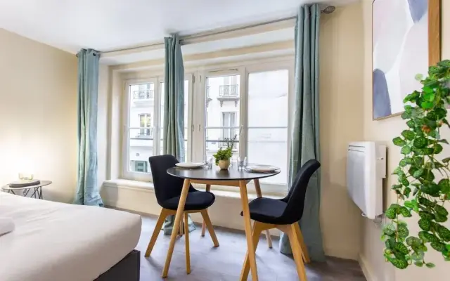 Cosy Studio for 2 People - Luxembourg