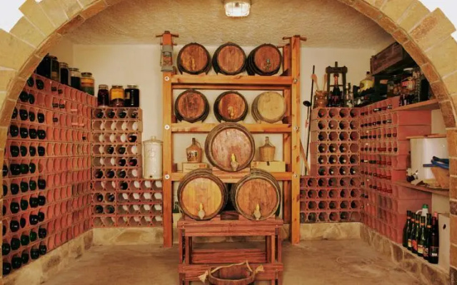Casa Rural Spa MarDeQueo