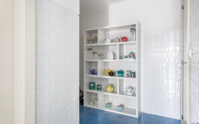 Altido Fabulous Family Flat In Central Alfama