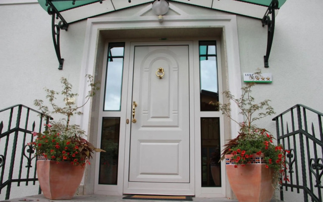 Apartments Krivec