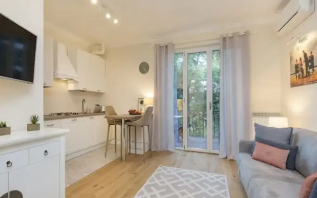 Apartment in Baveno With Lake Maggiore Views