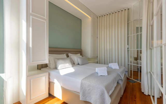 Clube Charming Apartments - Ribeira
