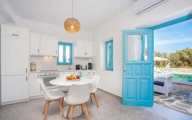 Villa Kalathos Dream Galazio