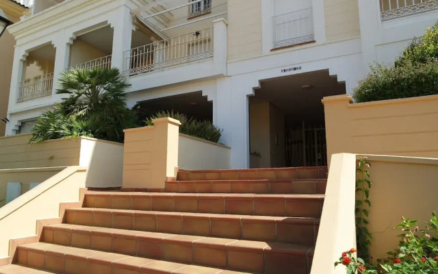 Penthouse in Punta del Moral for 7