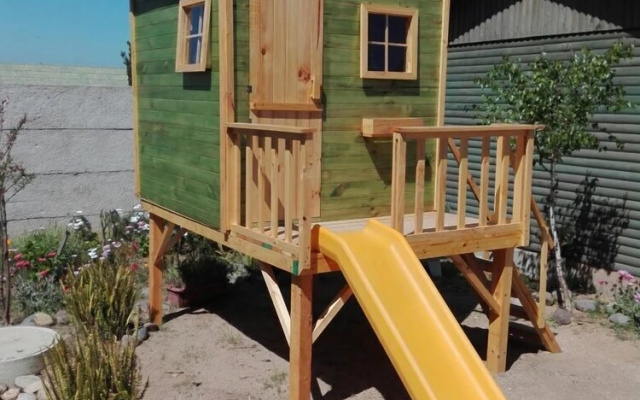 Cabanas Patricia en Horcon