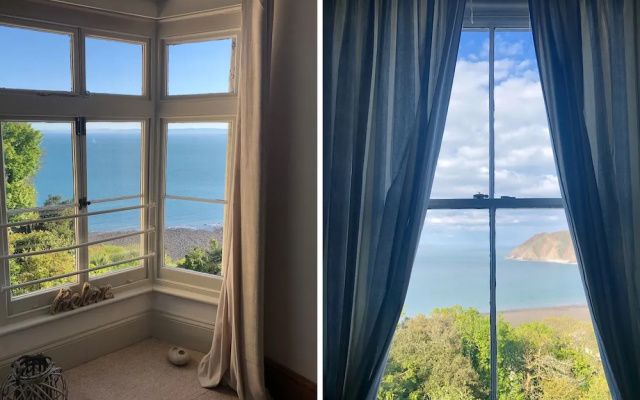 The Penthouse Lynmouth Bay