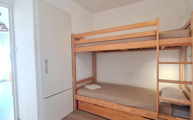 Appartement Les Deux Alpes, 1 pièce, 4 personnes - FR-1-348-221