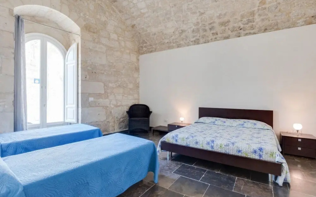 Cozy Holiday Home in Ragusa Ibla near Town Center