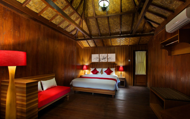 Mangrove Paradise Retreat