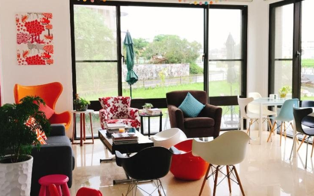 旅人空間The Cube Inn Homestay本民宿未與Agod a合作 We are not partnered with Agod a