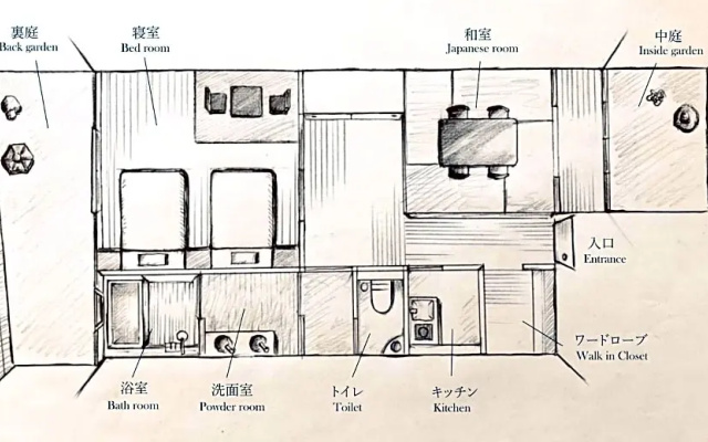 Gion no Yado Kyouka - Vacation STAY 31885v
