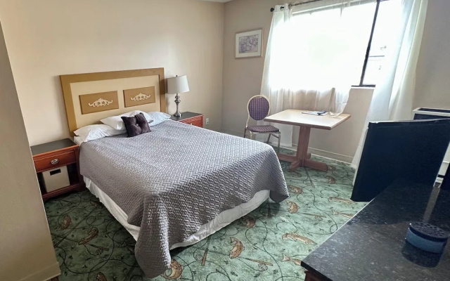 Alaska Angler's Inn